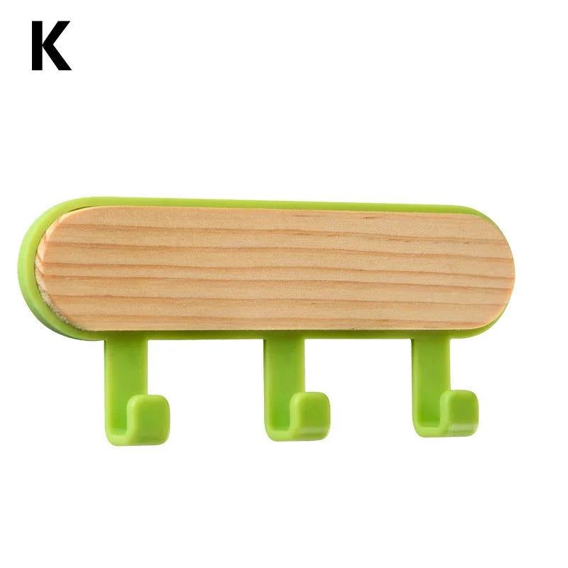 Wood Key Holder