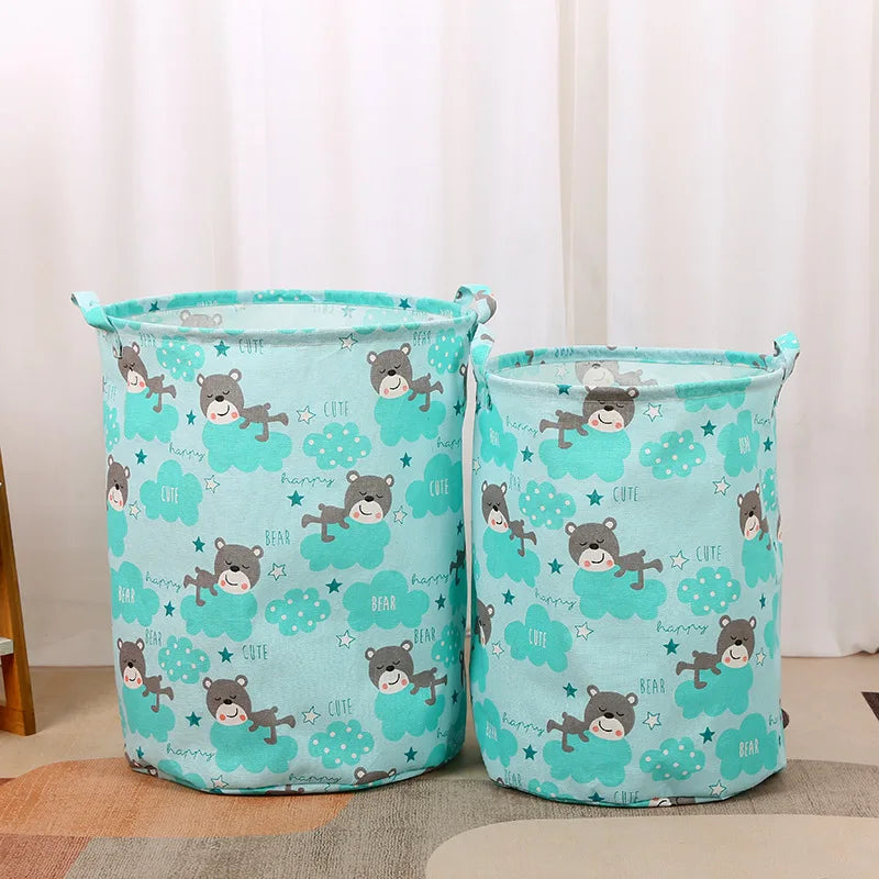 Foldable Home Laundry Storage Bag
