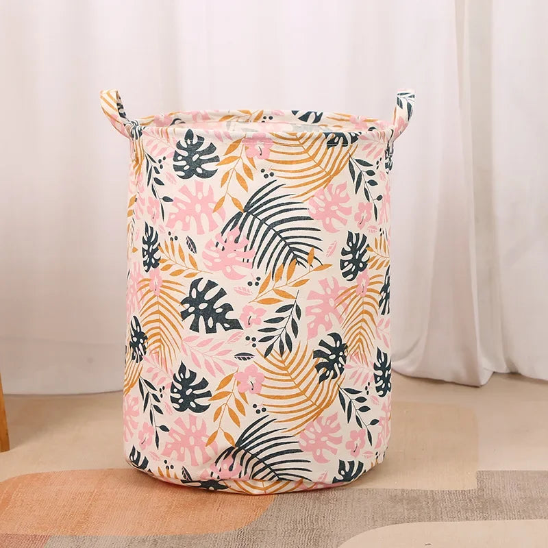 Foldable Home Laundry Storage Bag