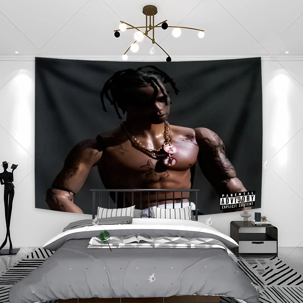 Rapper Music Tapestry Album