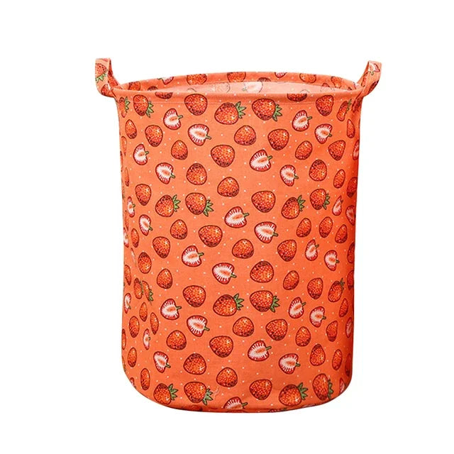 Foldable Home Laundry Storage Bag