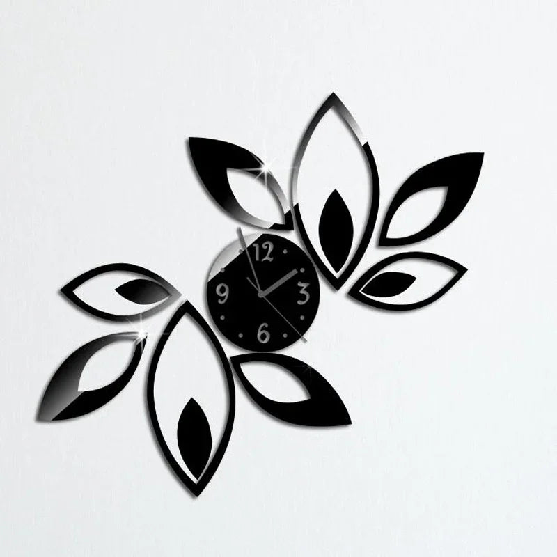 new clock on wall home decor