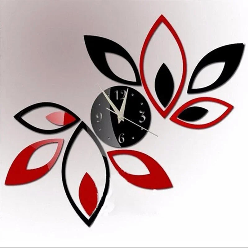new clock on wall home decor