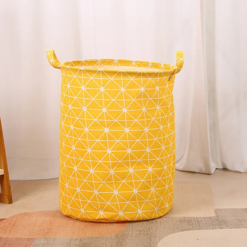 Foldable Home Laundry Storage Bag