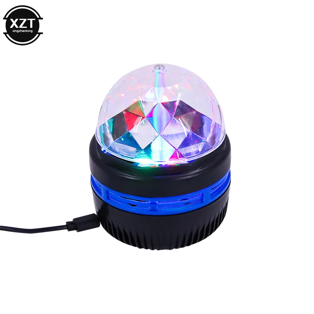 Usb Powered Star Projector Lamp