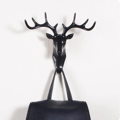 Deer Antler Key Holder