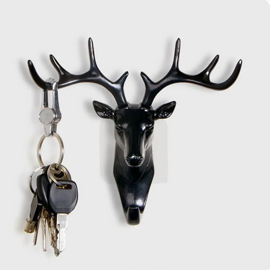 Deer Antler Key Holder