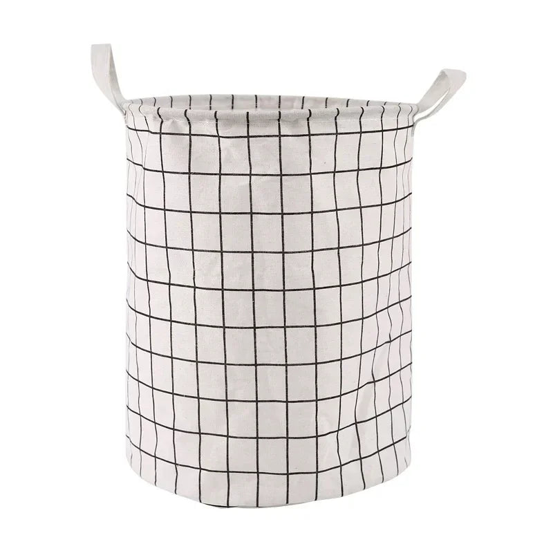 Large Capacity Foldable Laundry Hamper