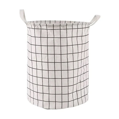 Large Capacity Foldable Laundry Hamper