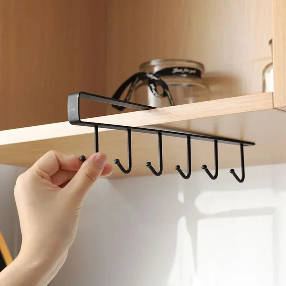 Storage Metal Kitchen Under Shelf