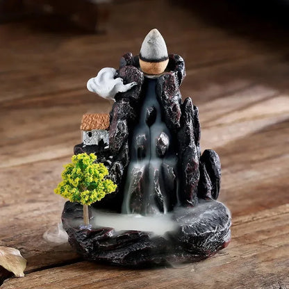 Incense Holder Waterfall