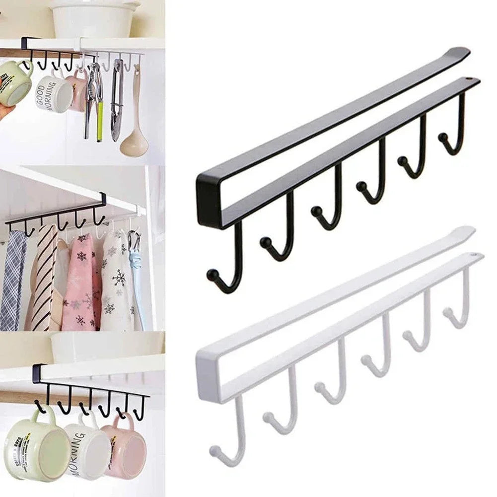 Storage Metal Kitchen Under Shelf