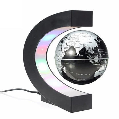 Floating Magnetic Levitation Globe