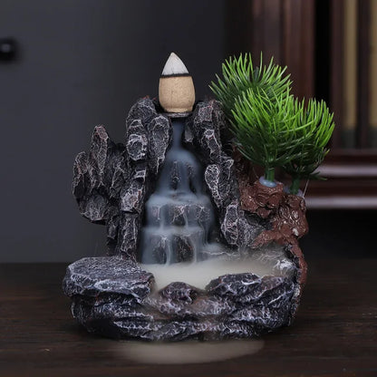 Incense Holder Waterfall