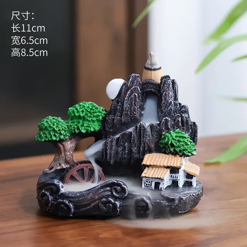 Incense Holder Waterfall