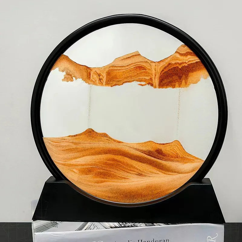 3D Sandscape Moving Sand Art Picture