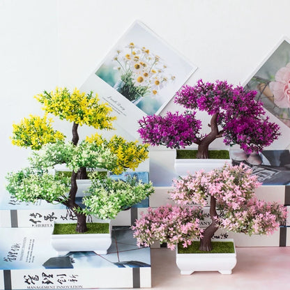 Artificial Bonsai Small Tree