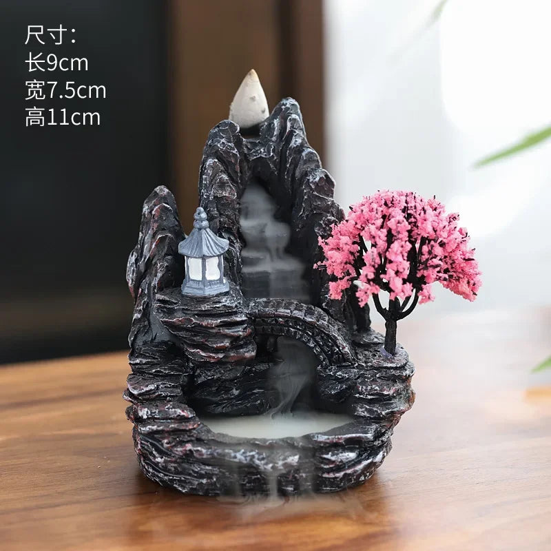 Incense Holder Waterfall