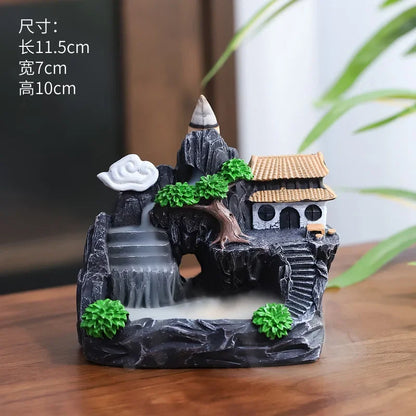 Incense Holder Waterfall