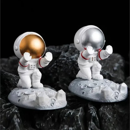 Astronaut Style Mobile Phone Stand Holder