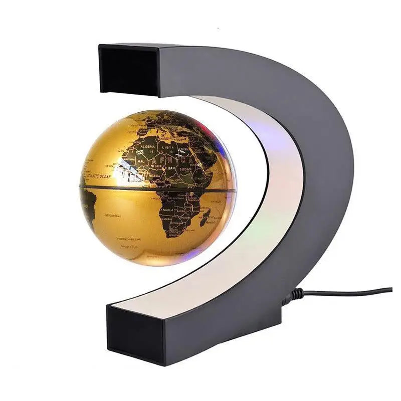 Floating Magnetic Levitation Globe