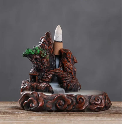 Incense Holder Waterfall