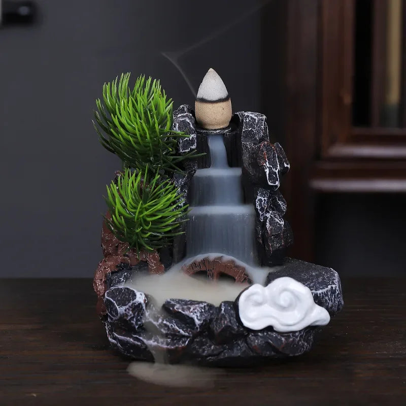 Incense Holder Waterfall