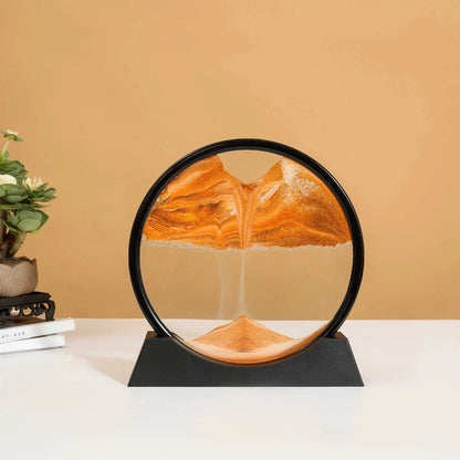 3D Sandscape Moving Sand Art Picture