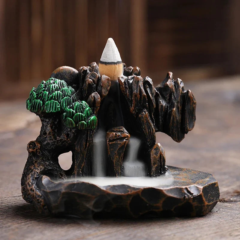 Incense Holder Waterfall