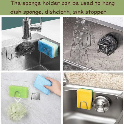 Storage Rack Sponge Holder