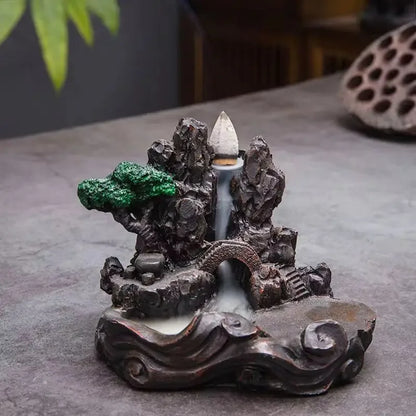 Incense Holder Waterfall