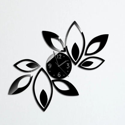new clock on wall home decor