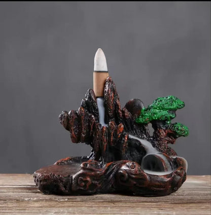 Incense Holder Waterfall