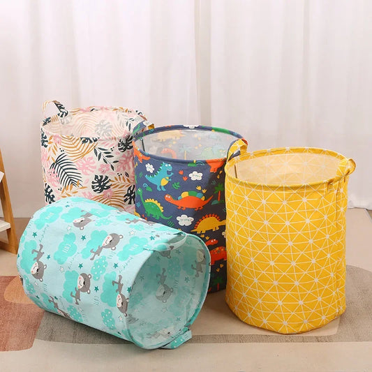 Foldable Home Laundry Storage Bag