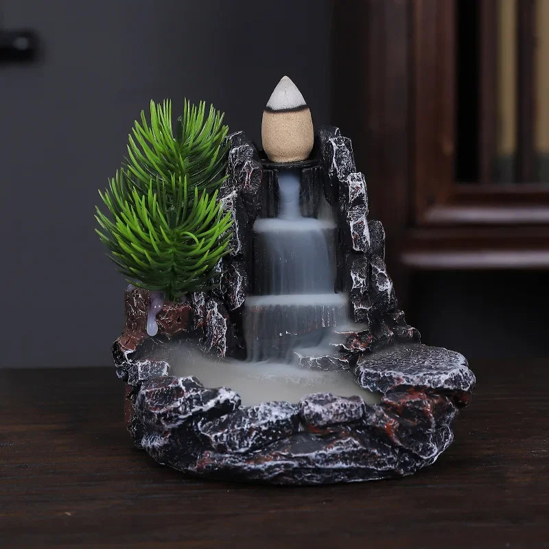 Incense Holder Waterfall