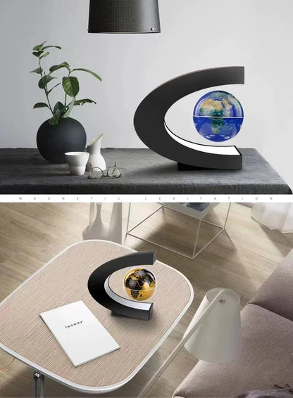 Floating Magnetic Levitation Globe