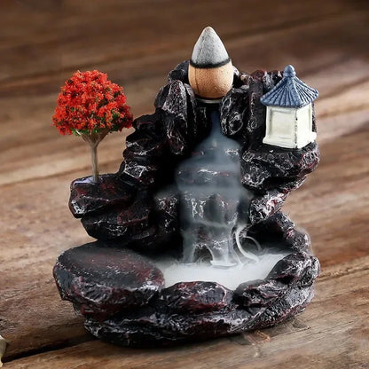 Incense Holder Waterfall