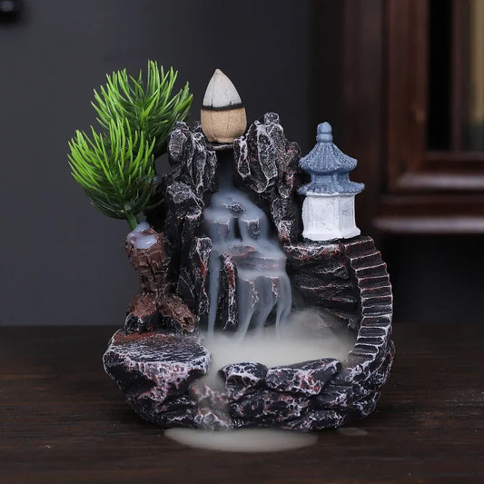 Incense Holder Waterfall