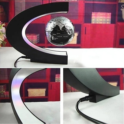 Floating Magnetic Levitation Globe