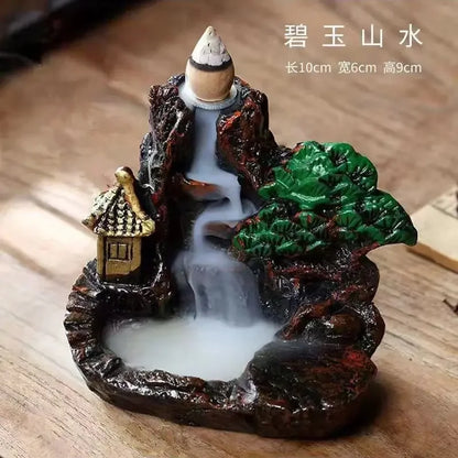 Incense Holder Waterfall