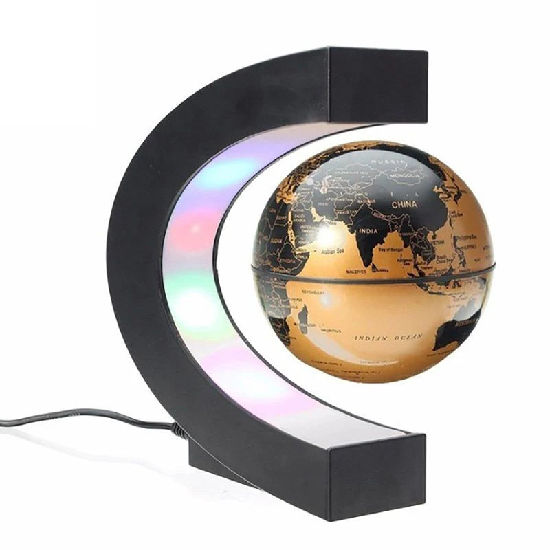 Floating Magnetic Levitation Globe